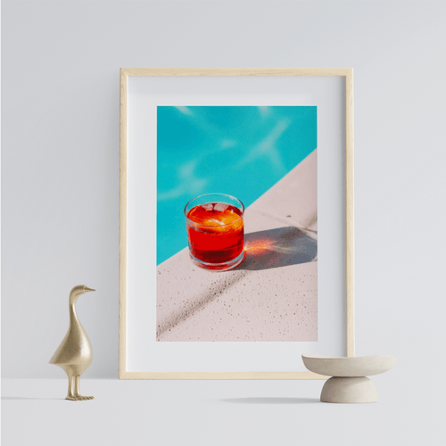 Print on demand wall art Peecho